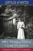 Книга Mrs. Pendleton's Four-in-hand (Esprios Classics)