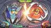 Beyblade X XONE X Switch Нож Шиноби Металл Дизайн Логотипа Nintendo Switch Ткань из микрофибры в комплекте (Зона Бейблейда) - [Бонус от производителя] 4-60LF