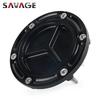 Крышка бензобака для KAWASAKI NINJA 125 250/R/SL 300 Z 250SL Z300 Z250 Z125 EX 250R Мотоциклетные Аксессуары Бесключевая Крышка Бензобака
