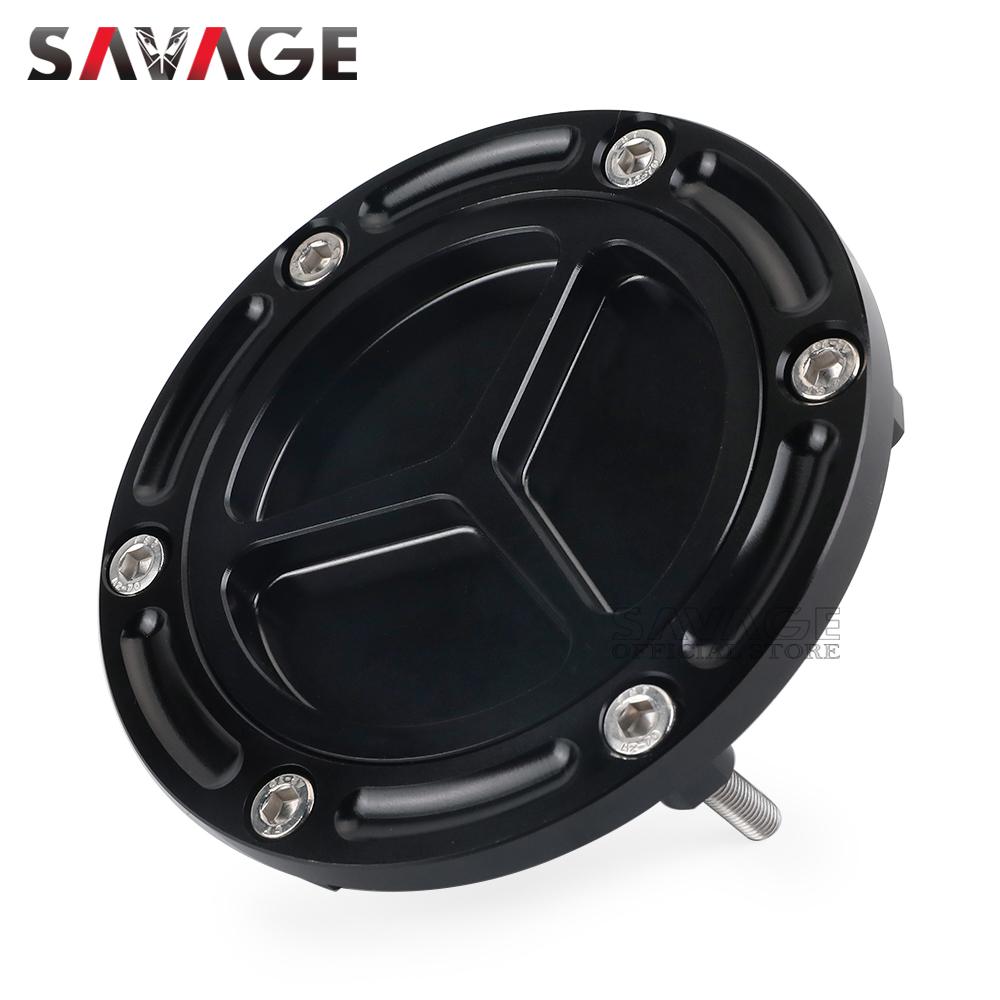 Крышка бензобака для KAWASAKI NINJA 125 250/R/SL 300 Z 250SL Z300 Z250 Z125 EX 250R Мотоциклетные Аксессуары Бесключевая Крышка Бензобака