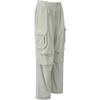 SALOMON Logo Loose Multi-Pocket Cargo Pants Women Pants C30097