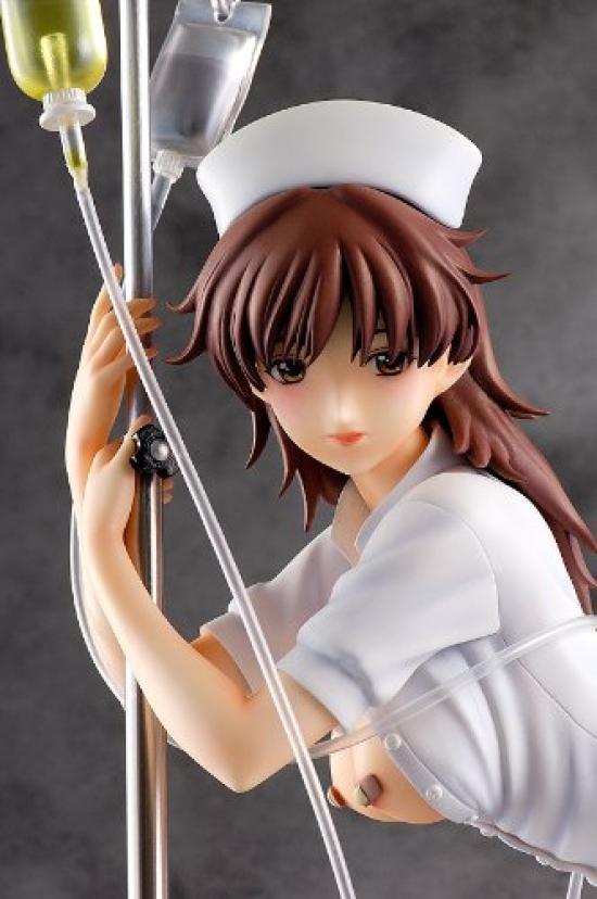 The Nurse You Know Hours In the Sexual Amane Shiratori Scale PVC Painted Finished Don't ~24 Ward~ (1/4 Product)