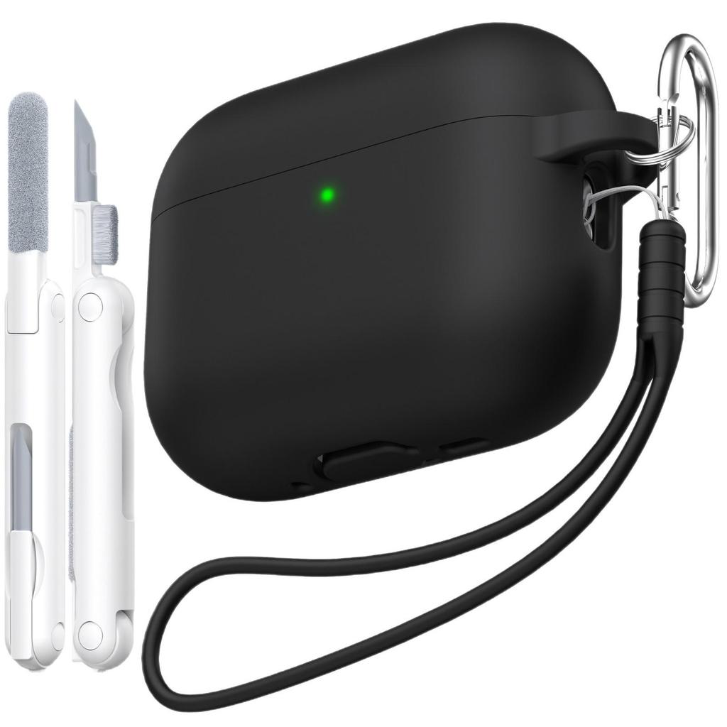 Силиконовый защитный чехол для Apple AirPods Pro 3