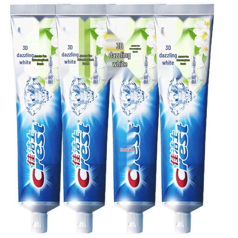 Зубная паста Crest 3D White Жасминовый чай