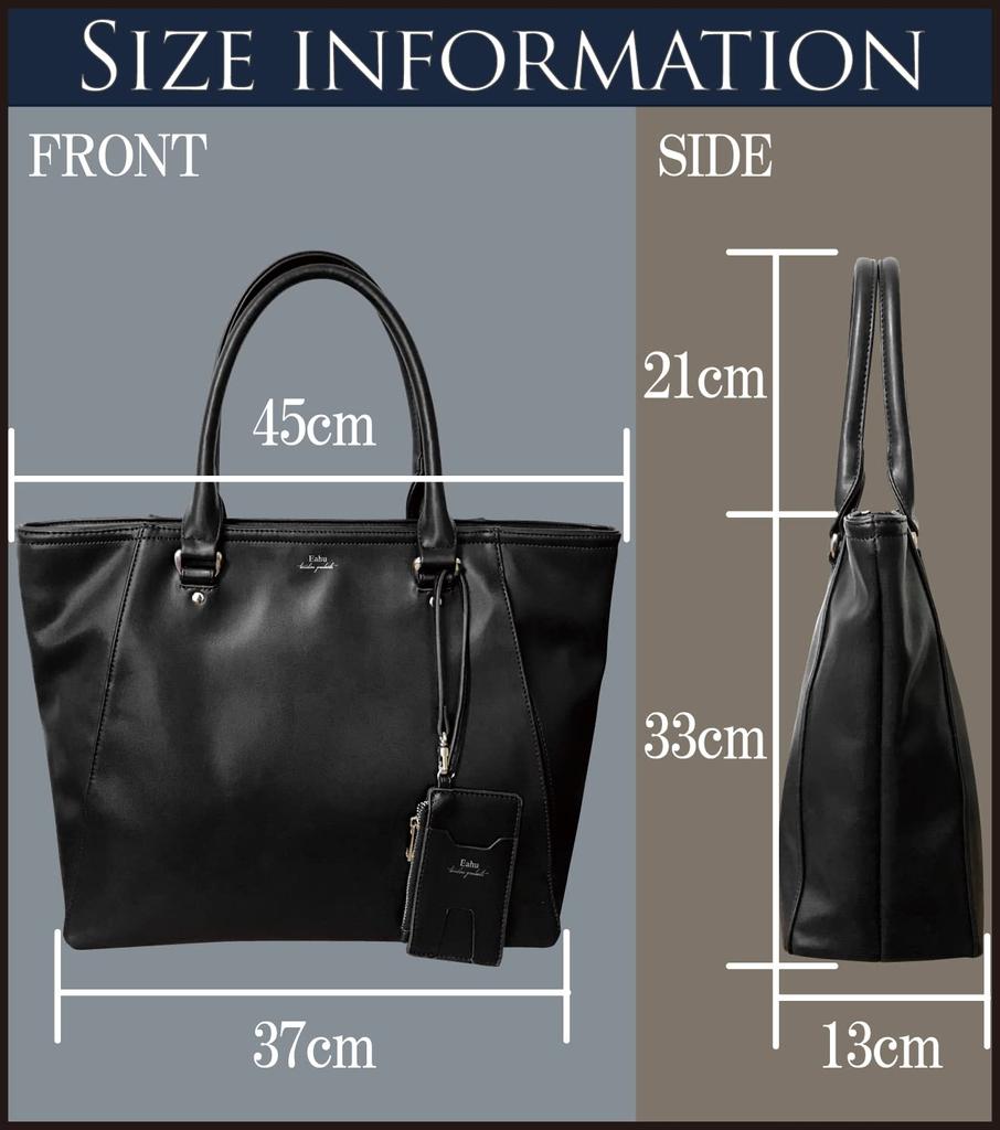 Сумка-тоут деловая большая для поездок на работу или ПК B4 EA3B, сумка, сумка, мужская, женская, вместимость, для школы, отдельно стоящая, для хранения, подарок, (военно-морской флот)