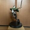 [USED] Attack On Titan Levi Figure