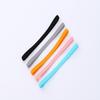 Sweatband Hair Band Yoga Hair Band Fitness Headband Silicone Sweat Guide Hair Band Sport Headband