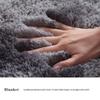 Silky Fluffy Carpet Modern Home Decor Long Plush Shaggy Rug Children 'S Play Mats Sofa Living Bedroom Bedside Mat Balcony Carpets 