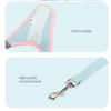 Breathable Cat Harness Vest Reflective Dog Leash Set Cat Supplies Pet Chest Strap  Small Animals