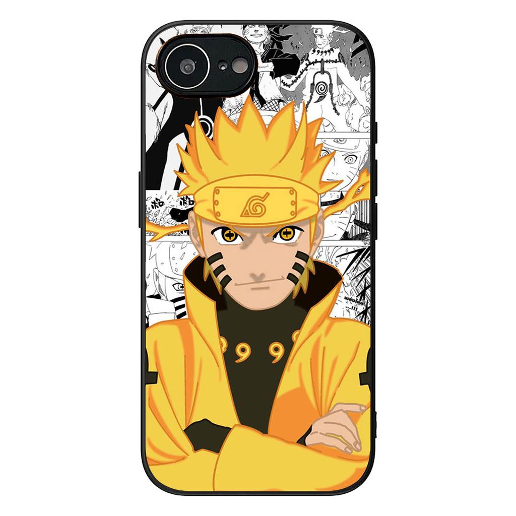 Namikaze Minato Narutos Phone Case for Xiaomi Redmi Note 12 11 10 A3 Pro 10A 10C 12C Note12 5G Protective Cover
