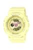 Женские часы Casio Yellow Baby-G, BA-110AH-9AJF,