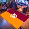 Ковер Galatasaray Always для гостиной, спальни, дома, украшение дивана, нескользящий коврик для игр детей