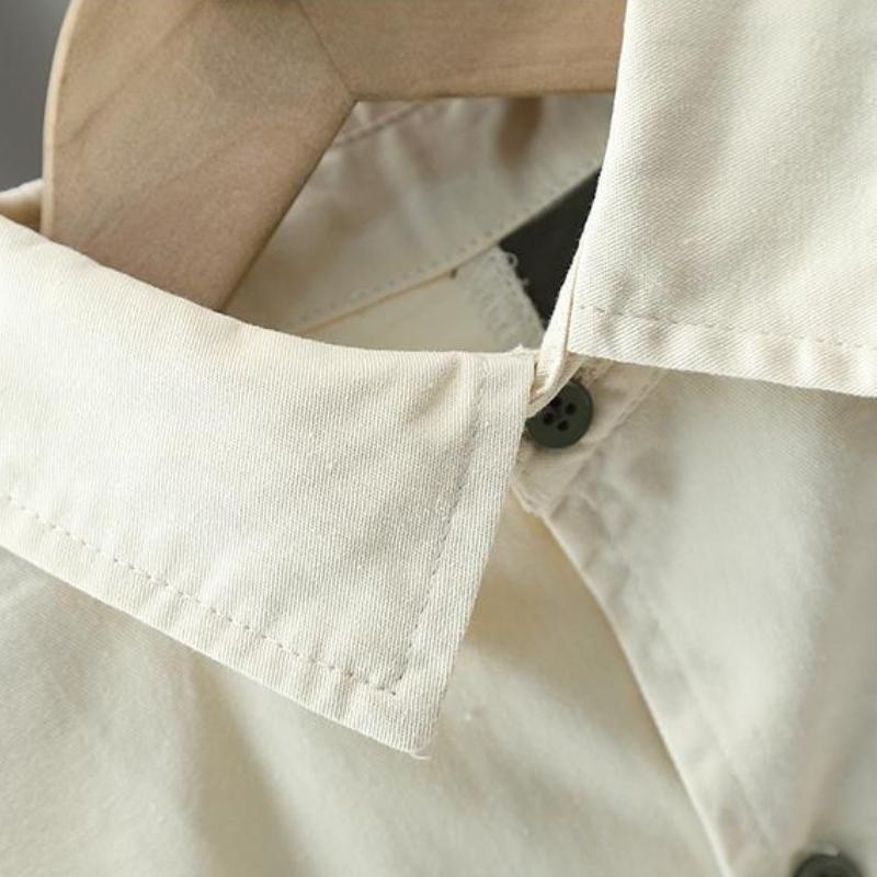 Костюмы для мальчиков на весну и осень, модные и красивые, свободный детский костюм-двойка с длинными рукавами и рубашкой