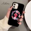 Чехол для телефона Feminist Feminism для iPhone 11 12 13 14 Pro Max mini X XR XS SE 2020 6S 7 8 Plus Samsung Galaxy S21 S22