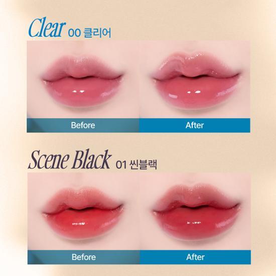 Puy 3D Changing Gloss 4 цвета