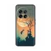 Чехол-бампер для OnePlus 12, силиконовый, мягкий ТПУ, для One plus 12R 1+12 Oneplus12 5G, задняя крышка, Funda, противоударный