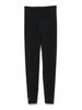 Beams Golf Women's FREEZE TECH Long Leggings 2 Socks, Black, Size S, 83430011104