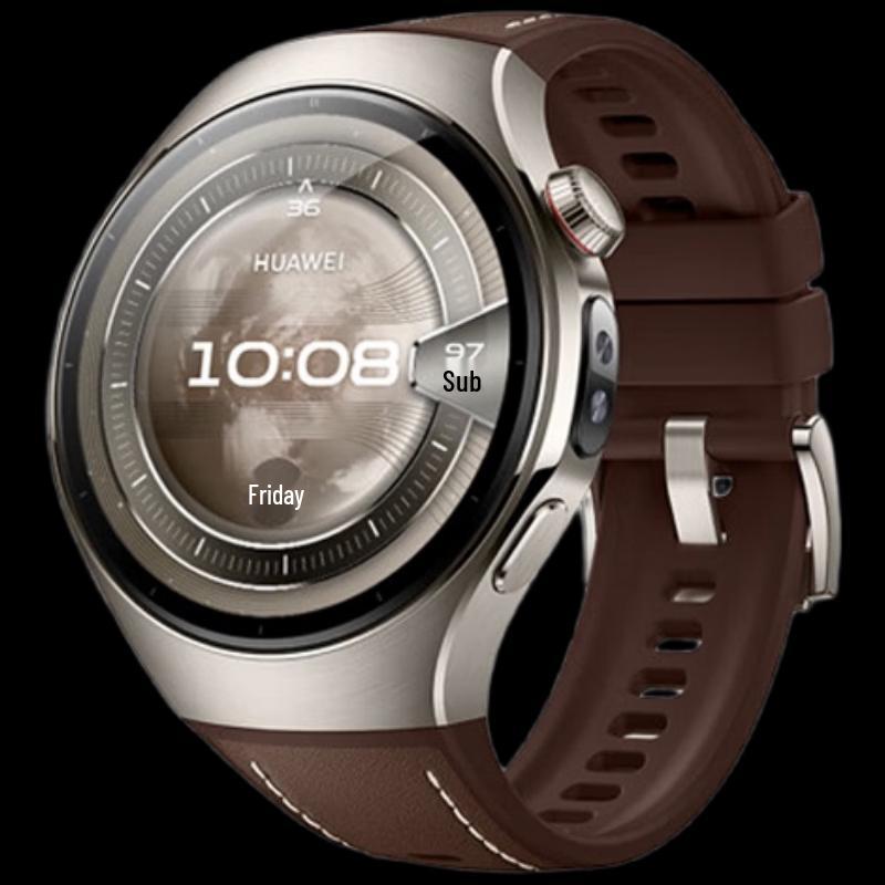 Huawei Смарт-часы Watch 5 46 мм (Китайская версия)