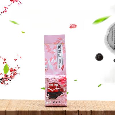 Тайваньский альпийский чай Улун Алишань Цзиньсюань Чай с молочным ароматом Цзиньсюань 150г