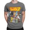 Retriever Wars Funny Graphic 100 Cotton TShirt Labrador Retriever Tees Tops For Unisex
