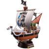 Bandai Spirits Super Alloy One Piece Going Merry  Аниме One Piece 25-летний юбилей Мемориальное издание  [Готовая раскрашенная фигурка]