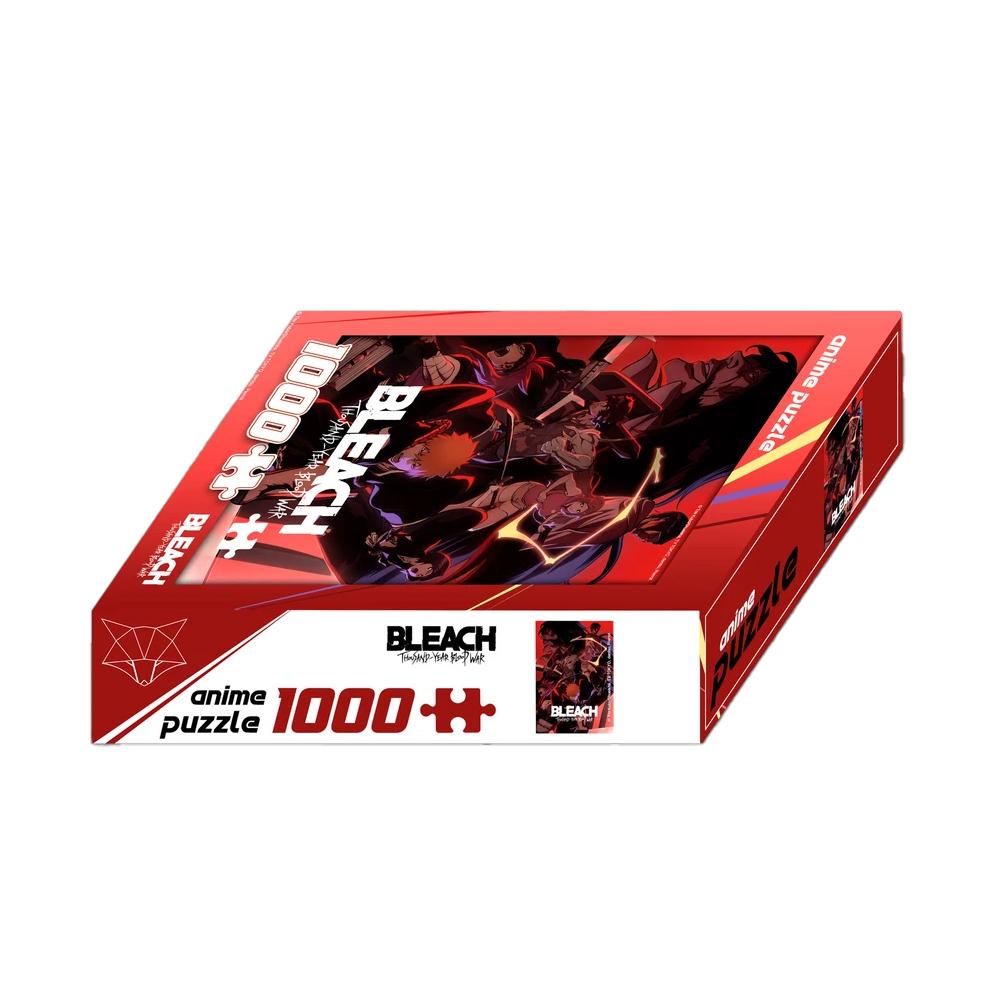 Bleach: Thousand-Year Blood War 02 Anime Jigsaw Puzzle