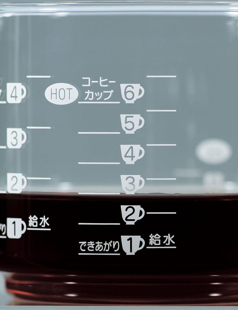 Кофеварка ZOJIRUSHI Coffee Connoisseur 1 to 6 из нержавеющей стали коричневого цвета (примерно чашки) EC-AJ60-XJ