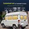 Iveco A32-A37 & Jiangling Ford Transit Privacy Sunshade Curtains