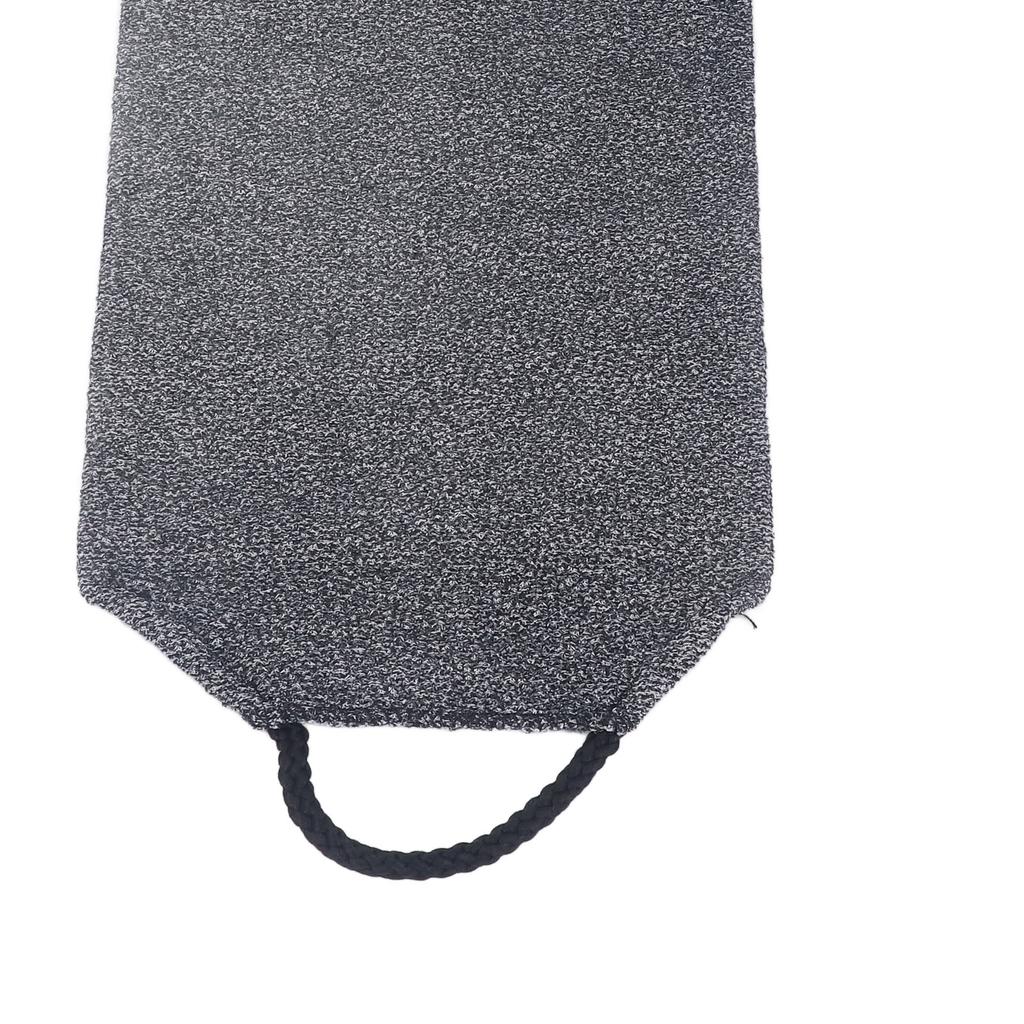 Длинная губка для ванны, утолщенная, отшелушивающая, нейлоновая губка для ванны для душа