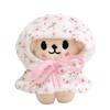 New hit product stray kids SKZ Seoul FM Show Week Same 10cm Cloak Baby Clothes Plush Keychain Fang Can Doll Birthday Gif