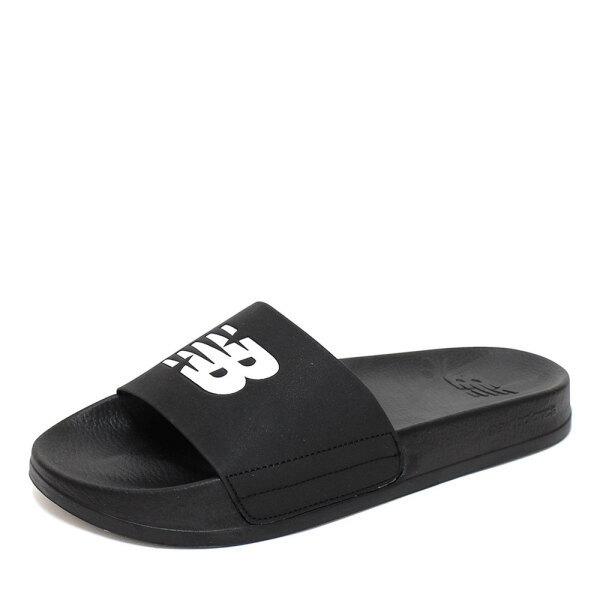 New Balance Indoor Slipper Black Sd1101gbk2