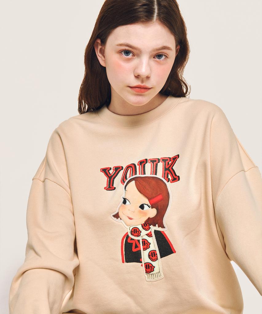 Новая кофта с рисунком Yugsimwon F Lia