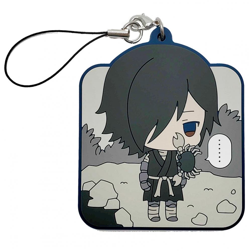 Hlj Pop Dororo Dororo Animemories Rubber Strap Collection  Random 1pc  [Hlj Exclusive]