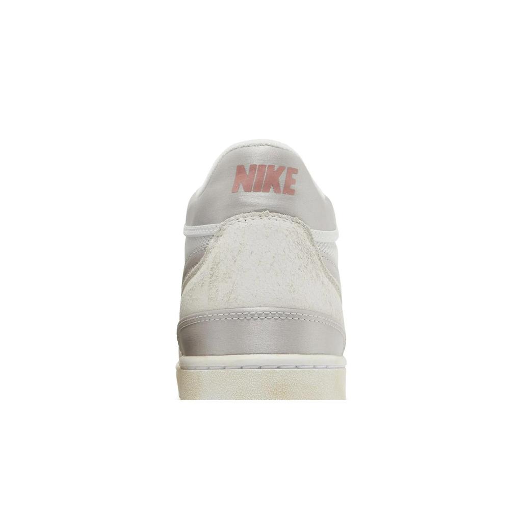 Nike Mac Attack SP 'Silver Linings' (Unisex) Summit White / Light Iron Ore Skate Shoes DZ4636 101