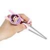 Twinkle Dalnim Corrective Left Hand Stainless Steel Chopsticks Level 1, 1 Piece