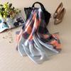2023 New Silk Scarf, Long New Silk Scarf, Vacation Fashion Sunscreen Scarf
