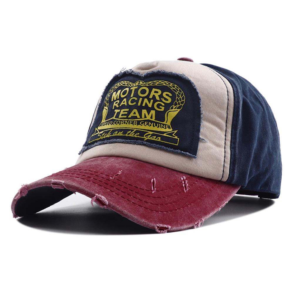 Новая Повседневная Бейсболка с Принтом Букв, 5-панельная, Snapback, Унисекс, Регулируемая, Винтажные Кепки Папы Для Женщин Мужчин, Кепки Мужские