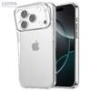 Ультратонкий прозрачный ТПУ чехол для iPhone 17 Pro Max 17 Air 15 14 13 11 12 16 Pro Max Plus Mini Прозрачная силиконовая мягкая накладка Funda