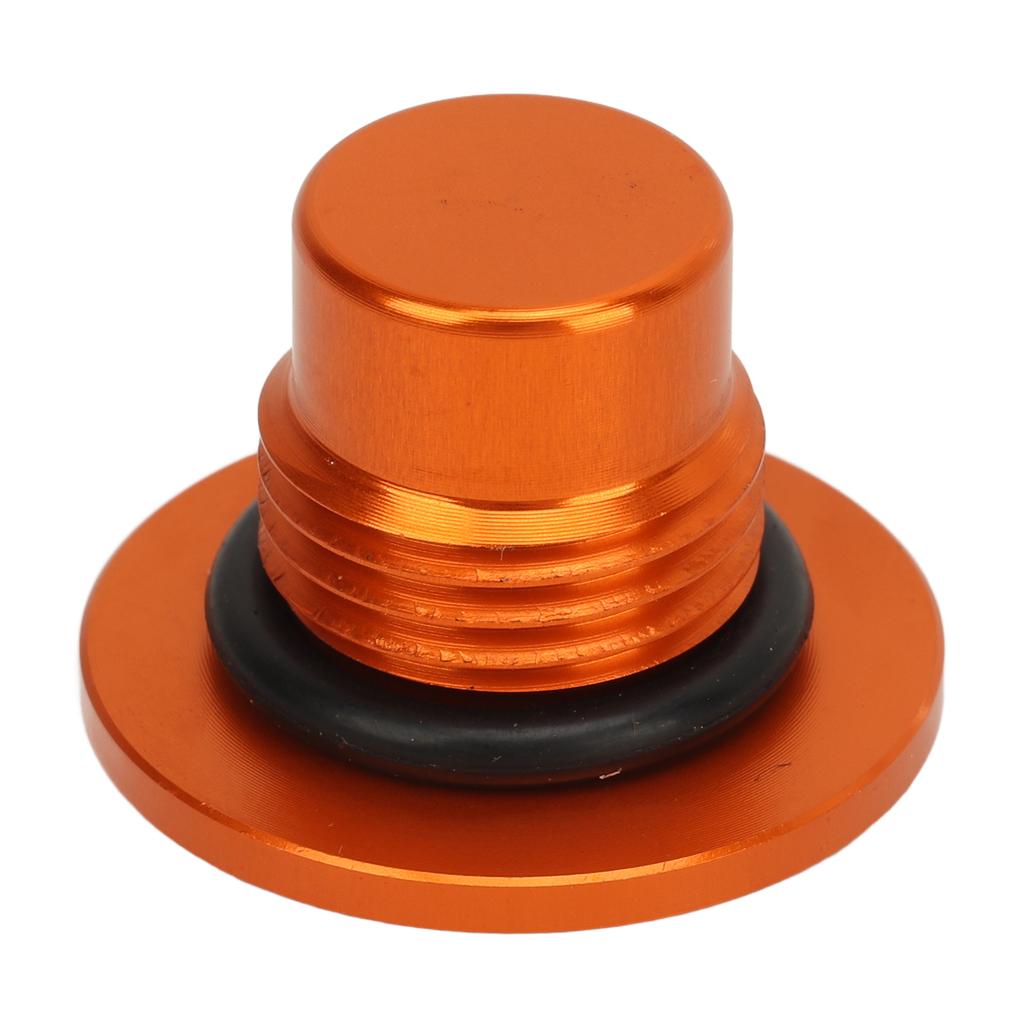 Крышка маслозаливной горловины двигателя мотоцикла из алюминиевого сплава, крышка-заглушка с винтом для 390 250 200 125