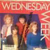 7-дюймовая пластинка WEDNESDAY WEEK - Missionary ALI743 ENIGMA 1987 Япония Рок Б/у