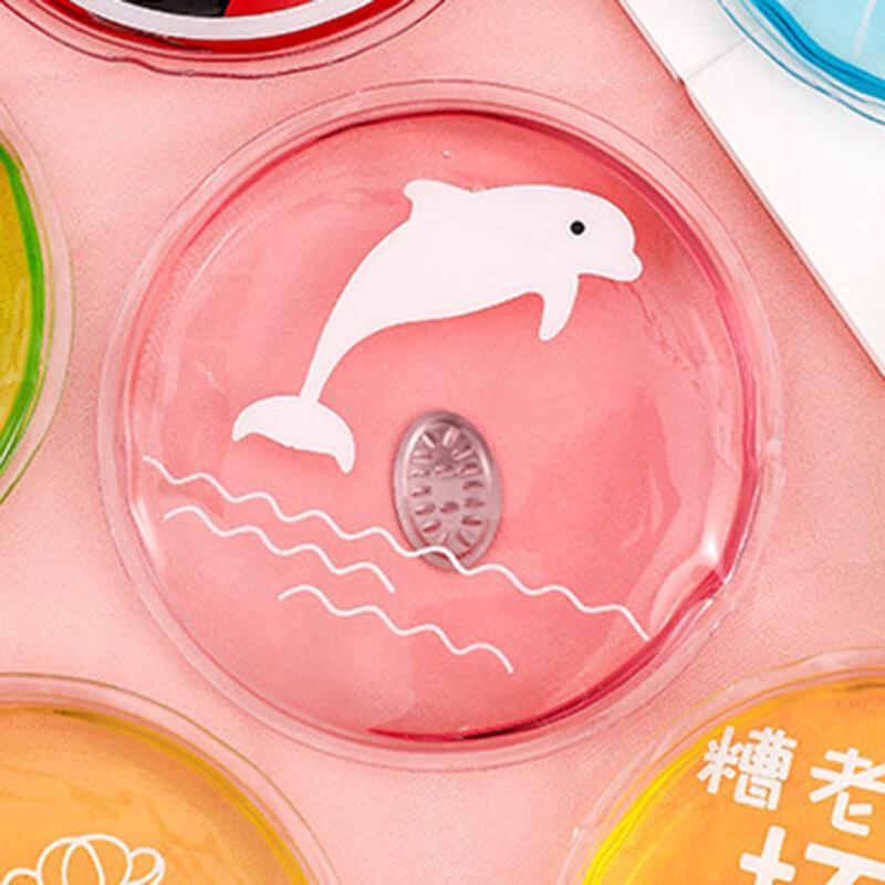 Pabei Мультяшная Мгновенная Портативная Грелка для Рук