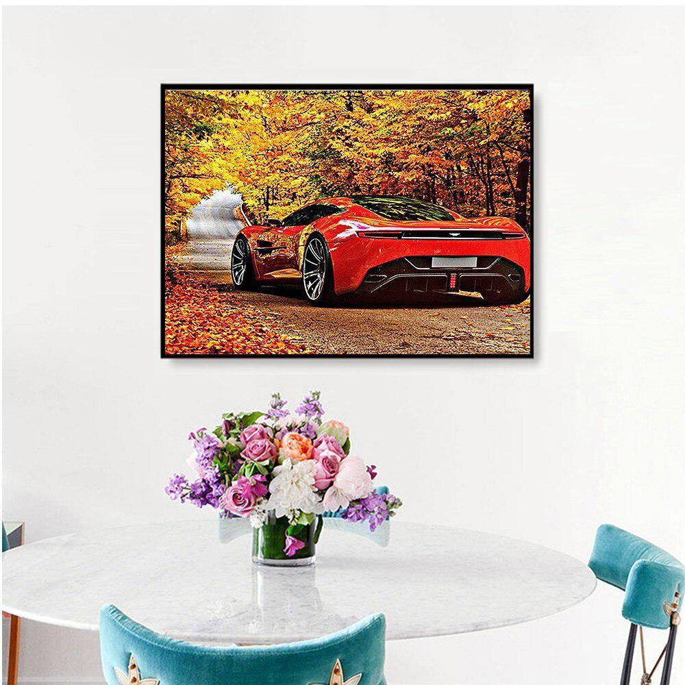 Набор алмазной мозаики для домашнего творчества