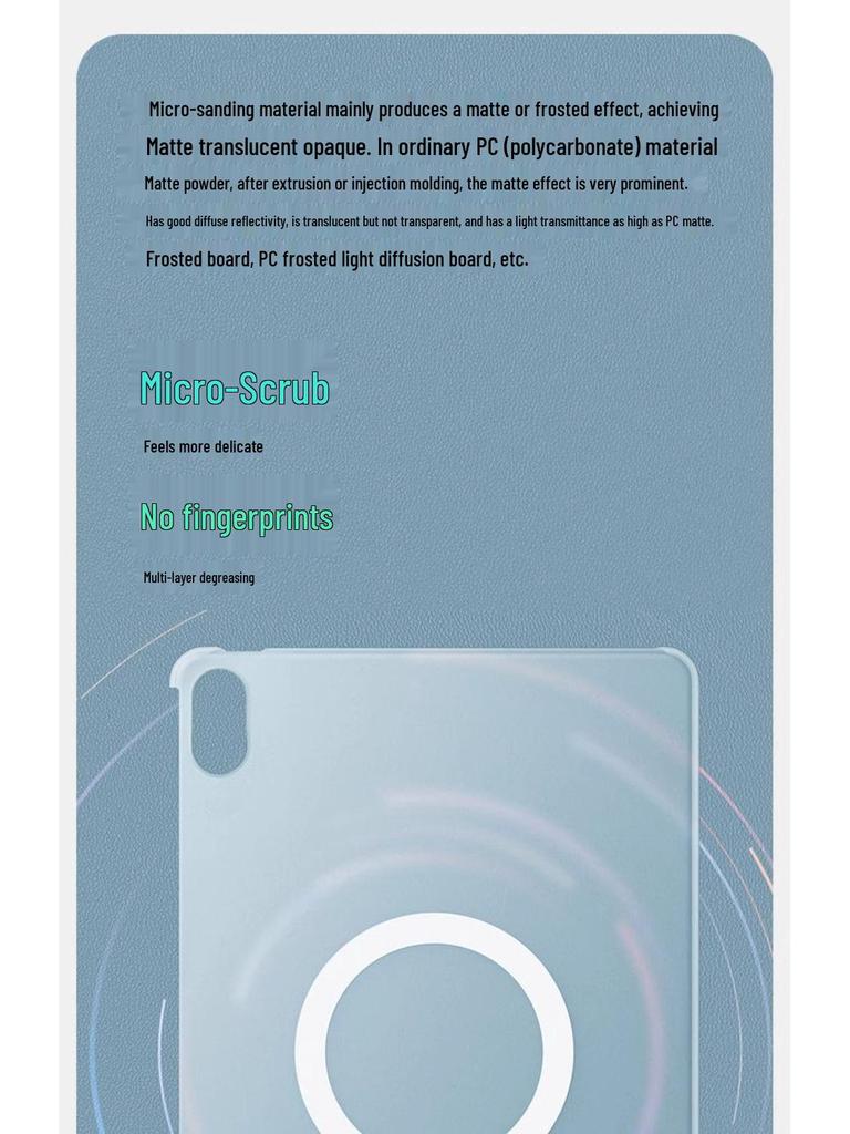 Магнитный вращающийся чехол Huawei MatePad Air 11,5 дюйма