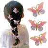 5pcs Butterfly Hairpin Girls Hair Accessories