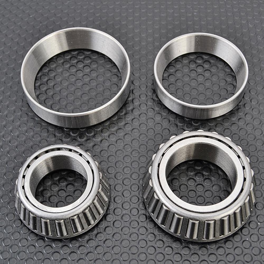 Steering Head Bearing For Suzuki GN250 GN400 GS450 GS550 GS650 GS850 GS1000 GS1150 GS500 DR200SE RG125F RG125 RG250 RGV250 RG500