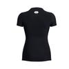 Under Armour Женская компрессионная футболка для тренировок HeatGear OG