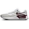 Air Max SYSTM Белый Темно-Командный Красный DM9537-106