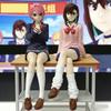 gifts 15cm dandadan takakura ken anime figure ken takakura action figure okarun/momo ayase figurine collectible model doll toys