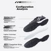Li-Ning Soccer Shoes TF Turf Cleats, Professional Training Shoes, Non-Slip Wear-Resistant Studs