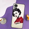 Twin Peaks Case For Xiaomi Redmi Note 13 14 Pro 12 9 10 11 Pro 10S 11S 12S Redmi 14C 13C 10C 12C Cover
